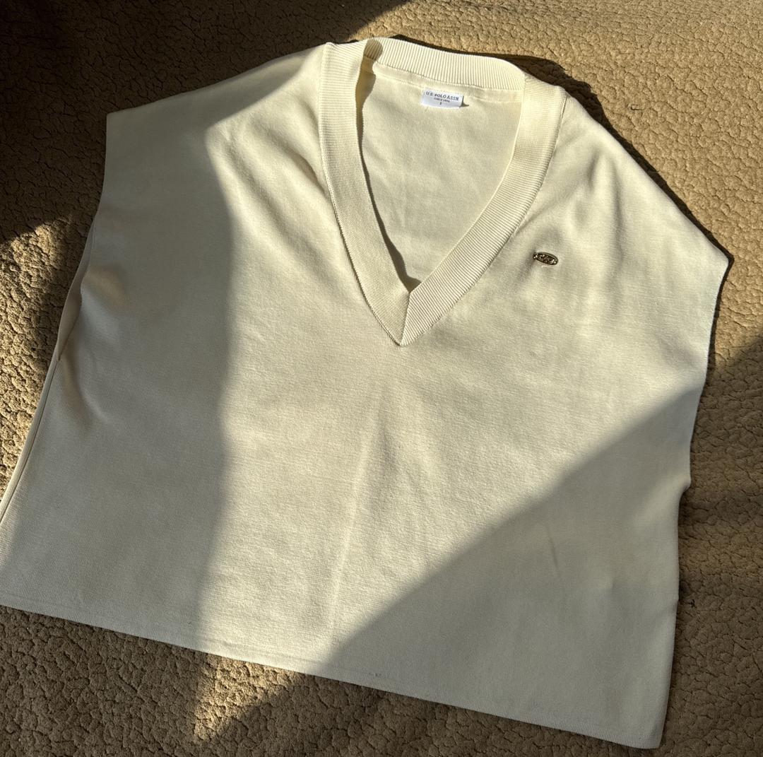 U.S. Polo Assn. Жилет U.S. Polo Assn. — фото 2
