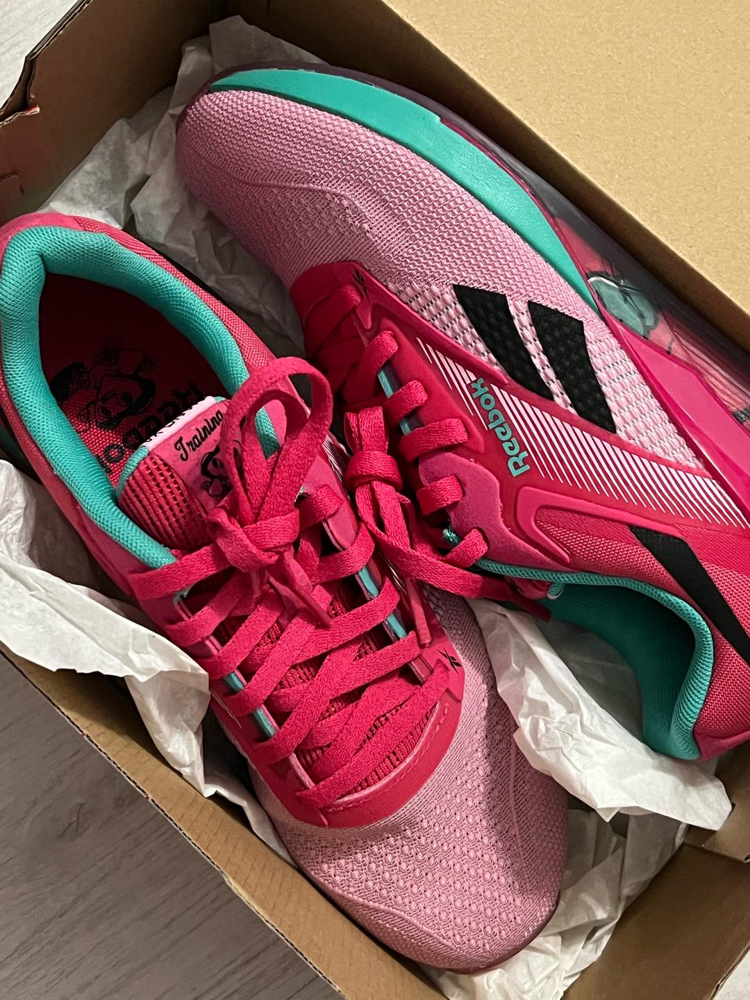 Reebok Reebok nano x4 — фото 2