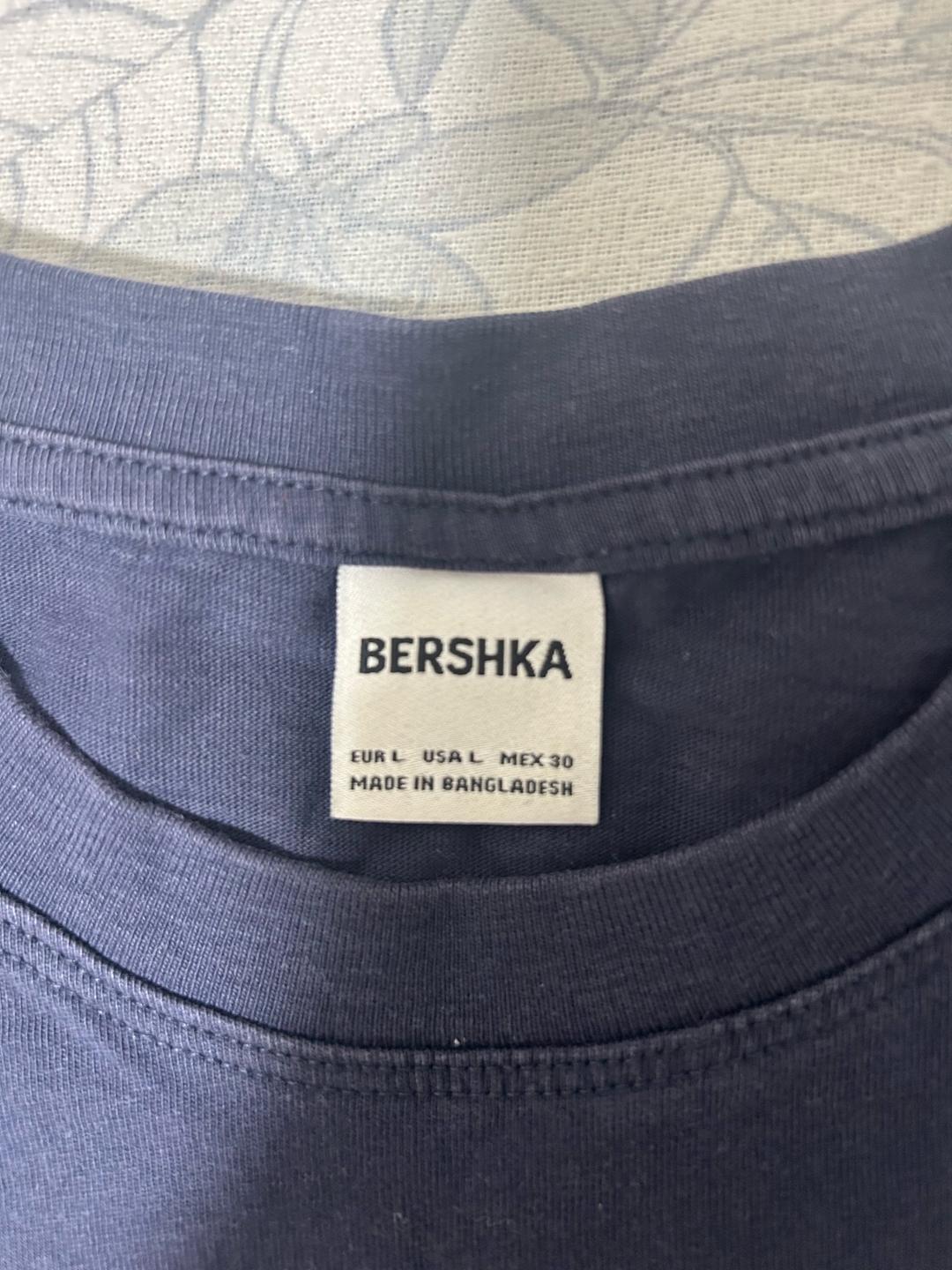 Bershka Футболка bershka размер L — фото 2