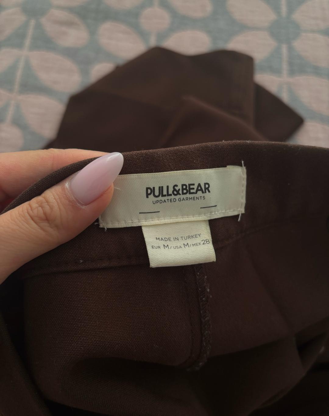 Pull & Bear Брюки PULL&BEAR — фото 2