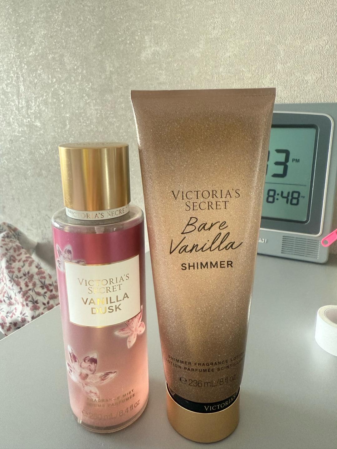 Victoria's Secret Шиммер и спрей — фото 2