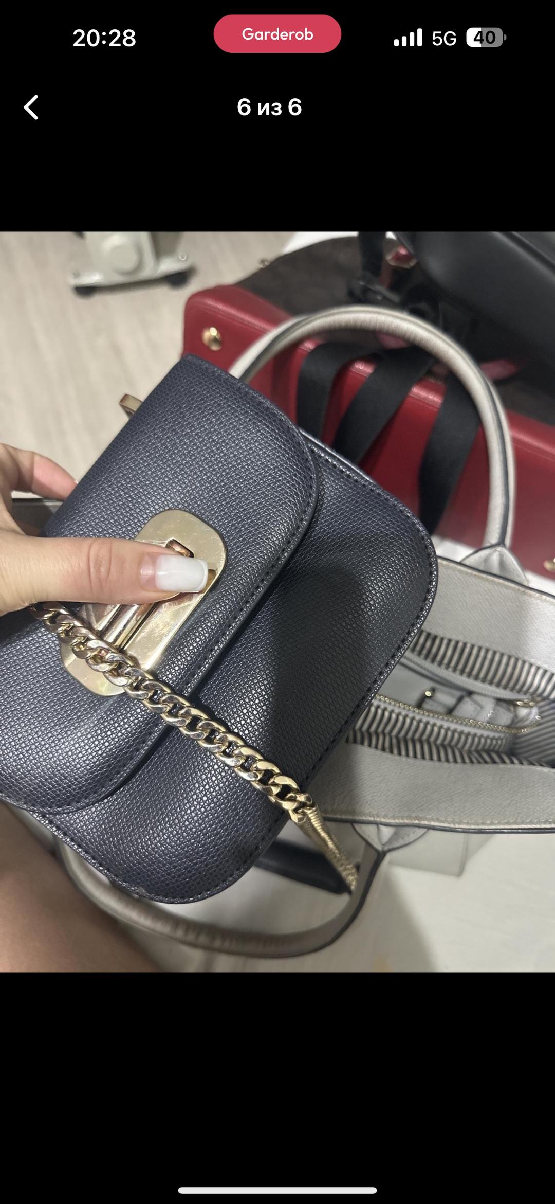 Tommy Hilfiger Сумочка — фото 2
