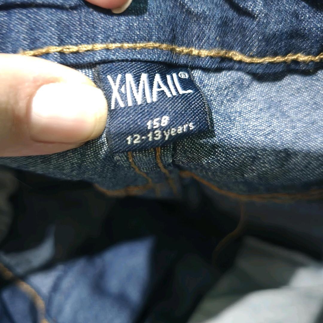 Xmail Джинсы подростковые Германия — фото 2