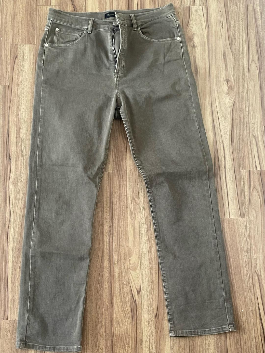 Massimo Dutti Джинсы Massimo Dutti — фото 2