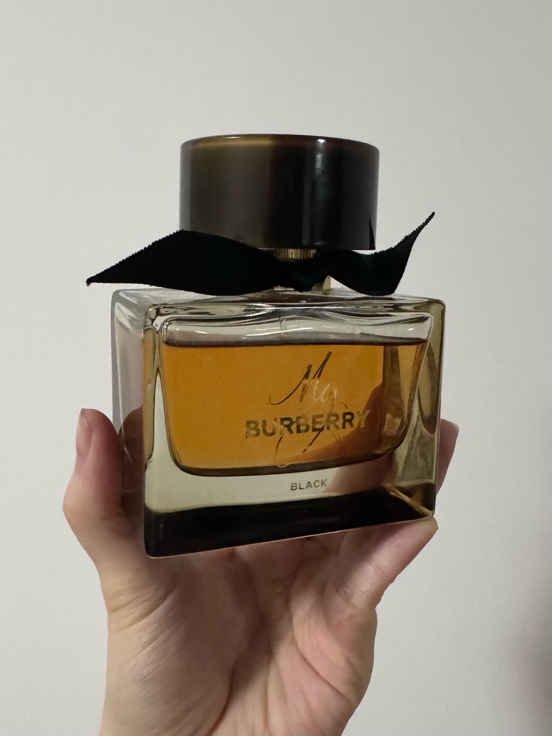 Burberry Парфюм My Burberry Black 90мл — фото 2
