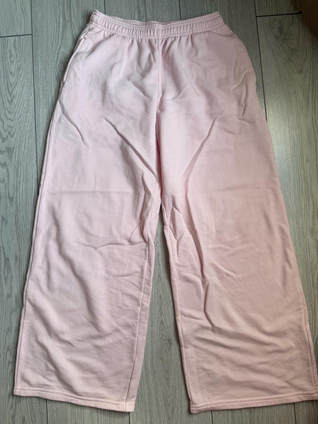Uniqlo UNIQLO широкие брюки — фото 2