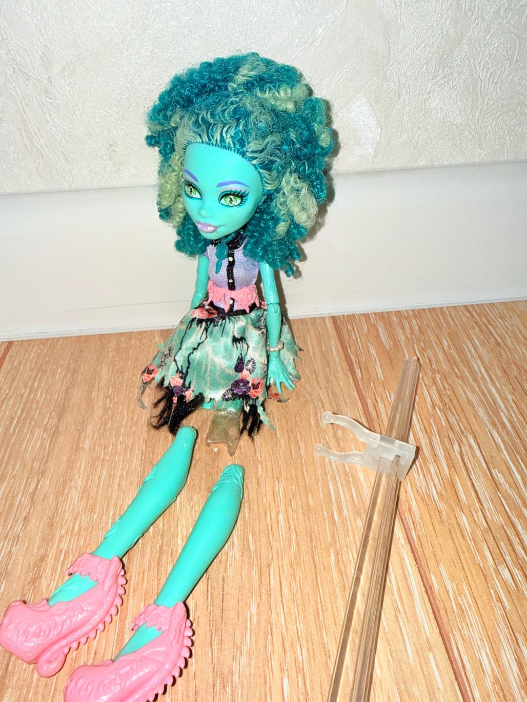 monster high Ободок с кошачьими ушками — фото 2