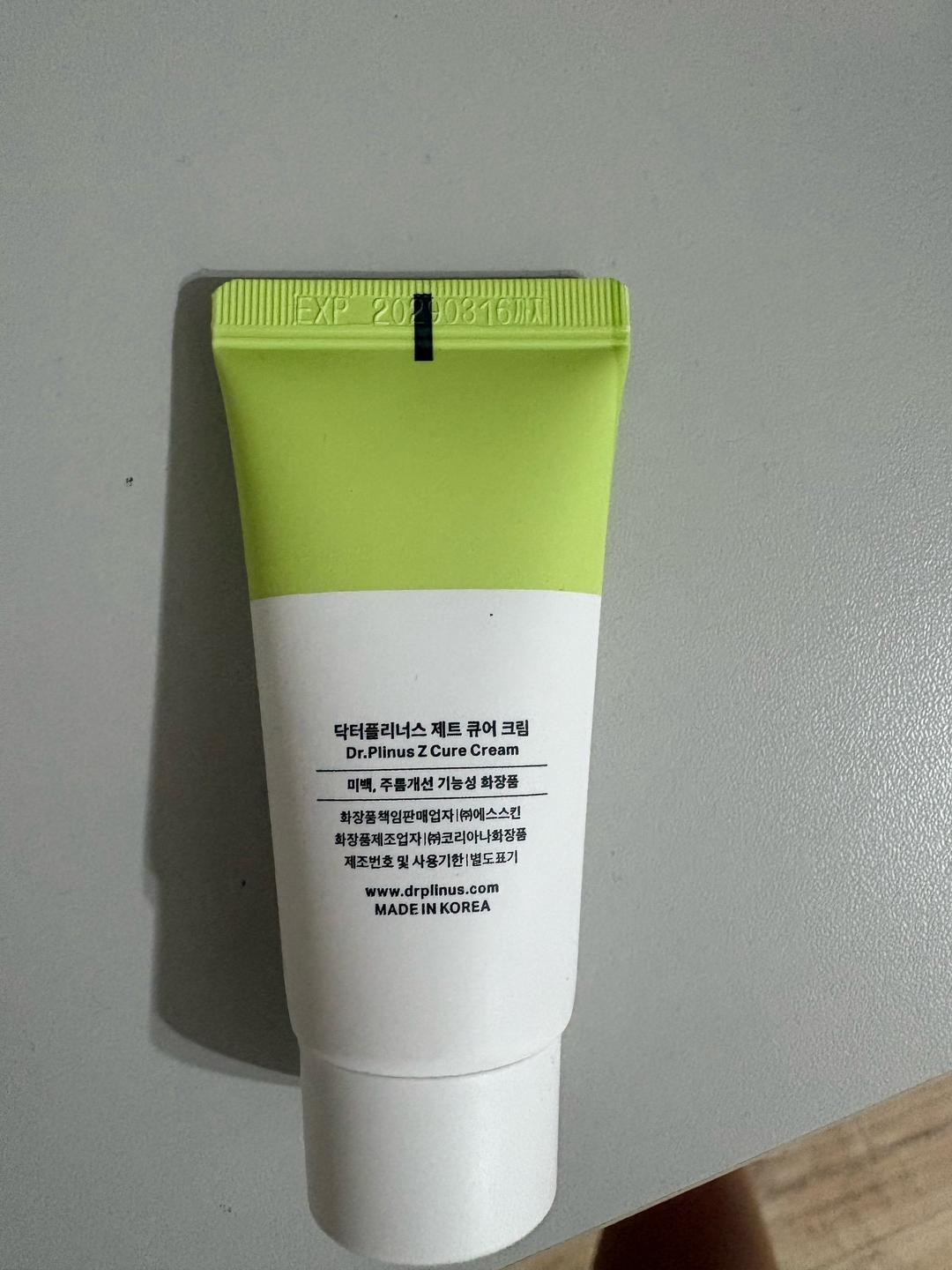 dr plunis Z cure cream Dr. Plunis — фото 2