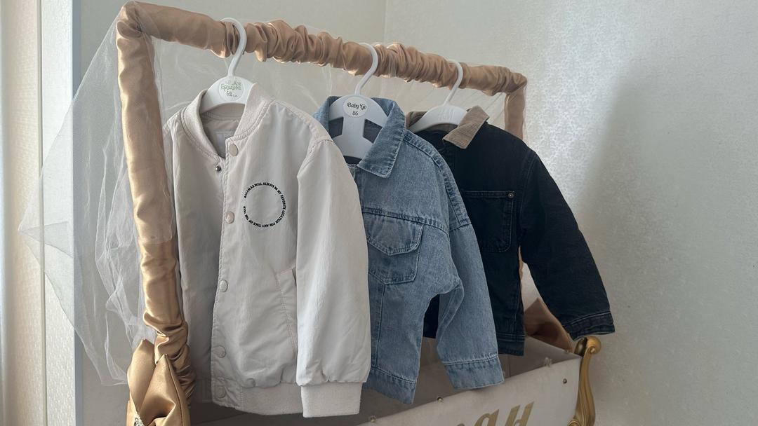 Zara Kids Куртки для малышей на 2-3 года — фото 2