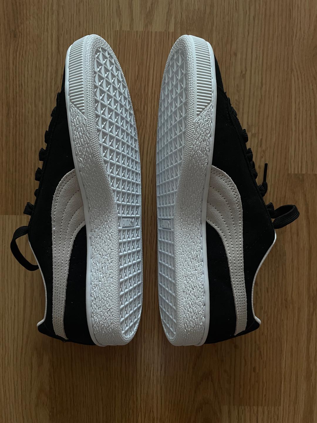 Puma Новые кеды Puma — фото 2