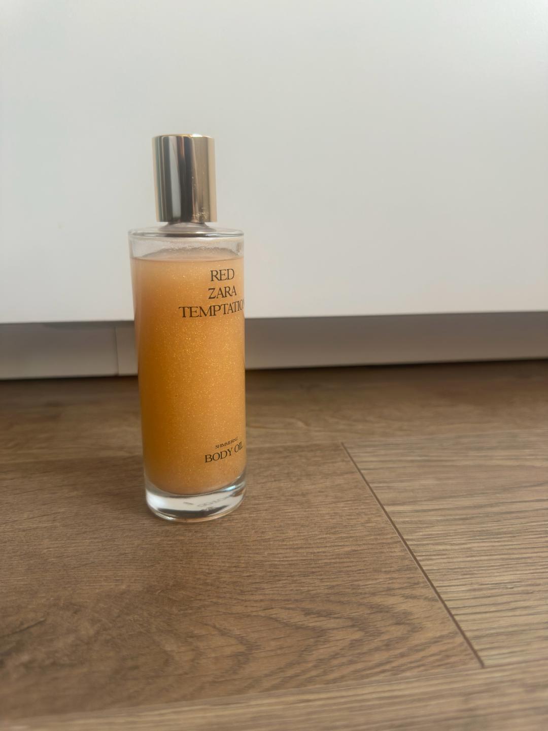 Zara Zara Shimmering body oil — фото 2