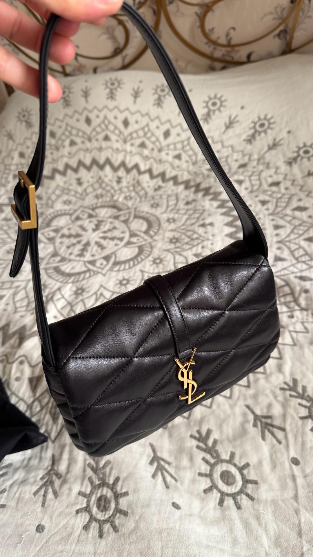 Yves Saint Laurent Сумка YSL loulou — фото 2