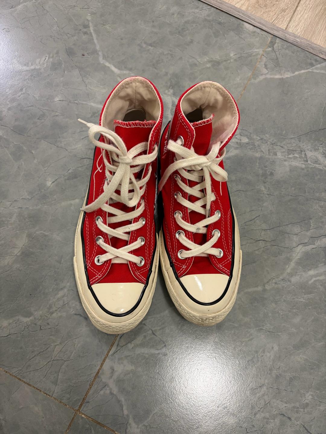 Converse Высокие кеды Converse Chuck Taylor — фото 2