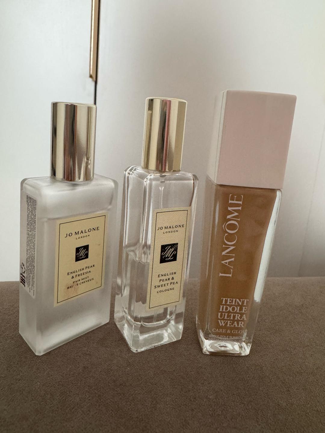 Jo Malone London Jo Malone парфюм и мист  Lancôme тоналка — фото 2