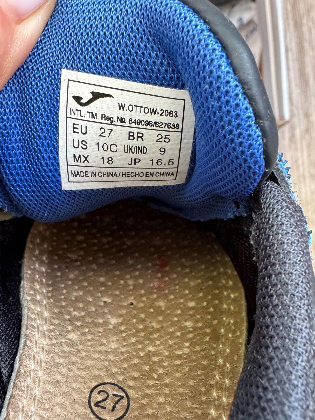 Joma Детские кроссовки Joma — фото 2