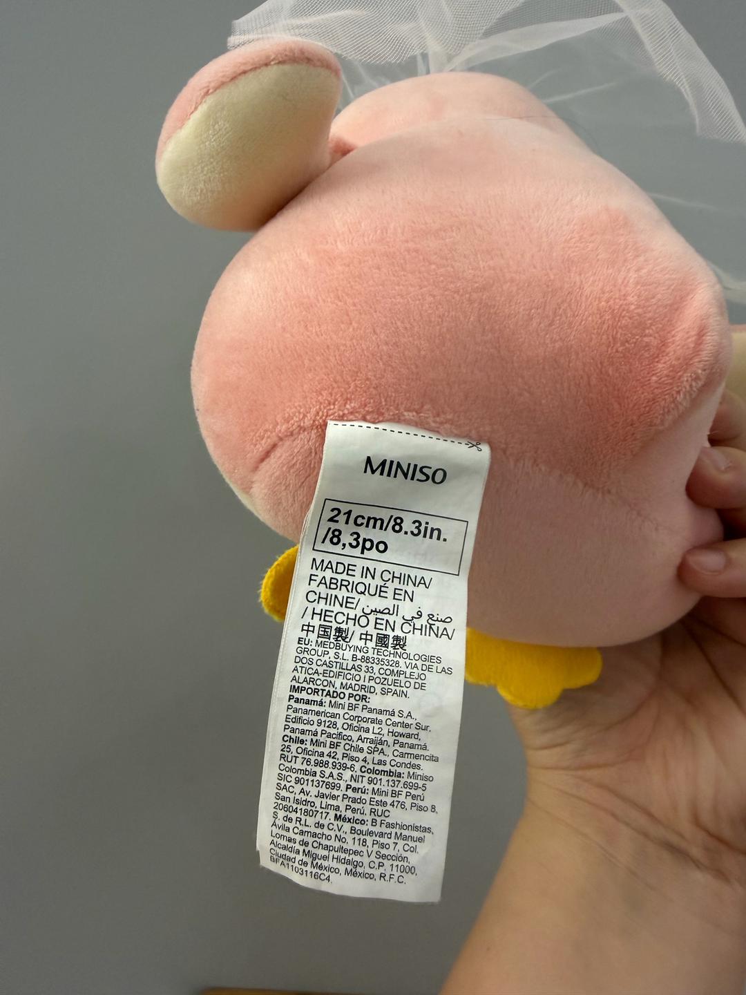 Miniso Игрушка пингвин невеста — фото 2