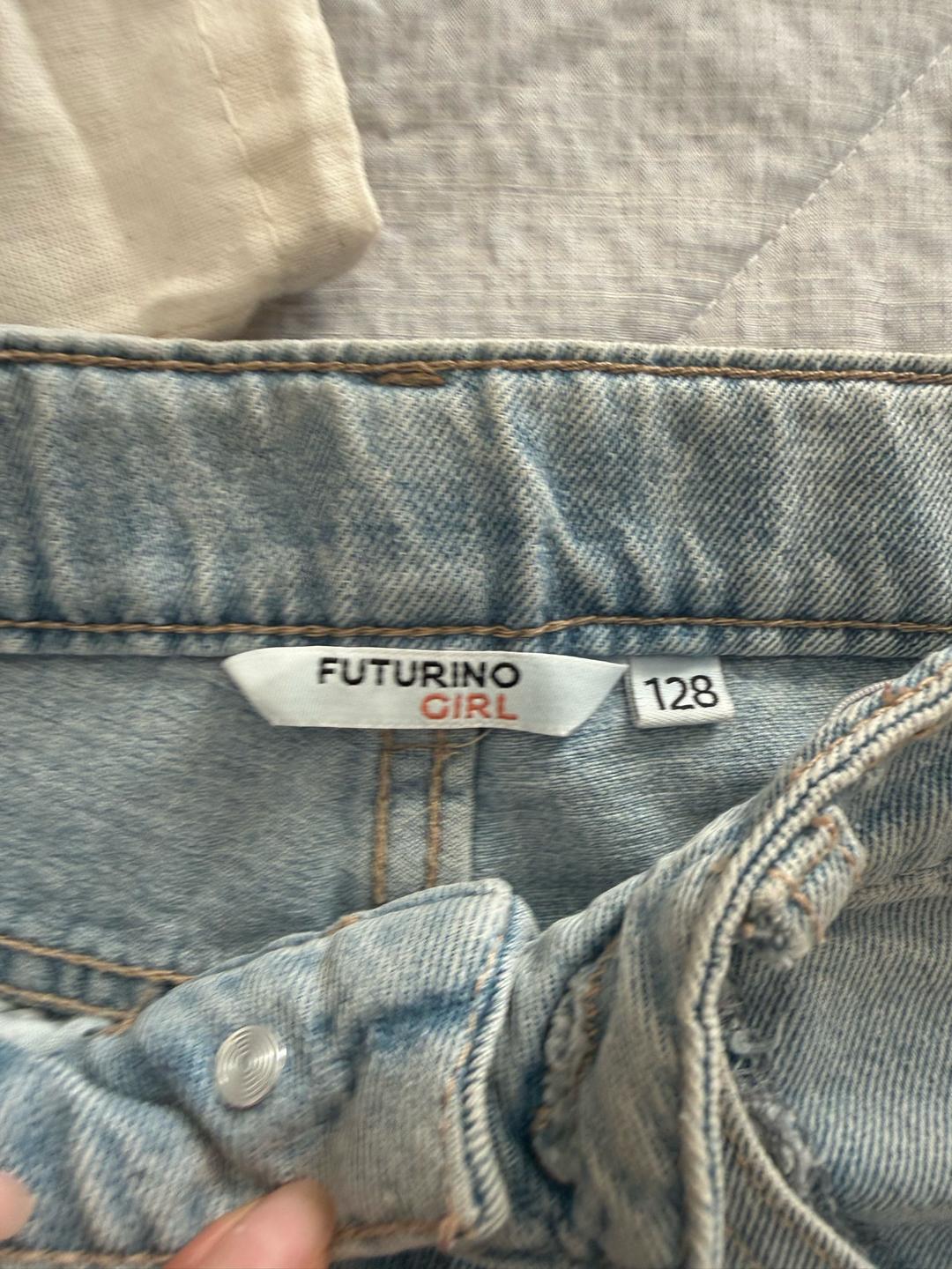Futurino Джинсы карго Futurino — фото 2