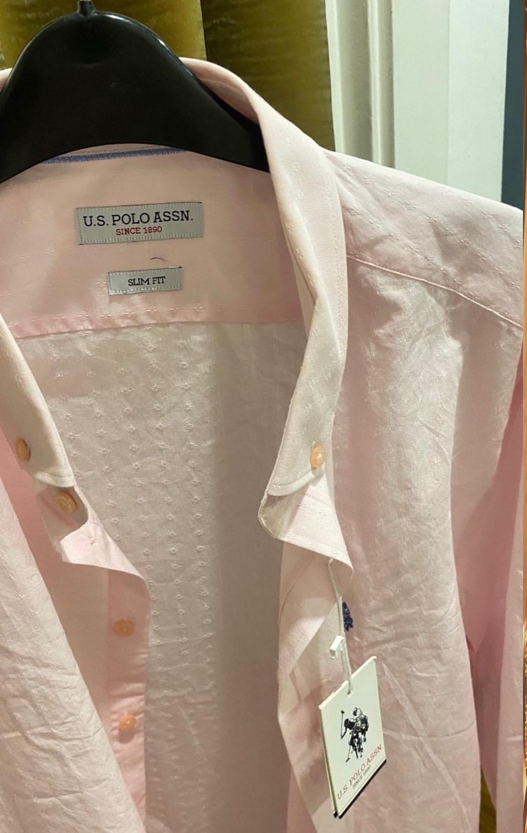 U.S. Polo Assn. Рубашка поло — фото 2