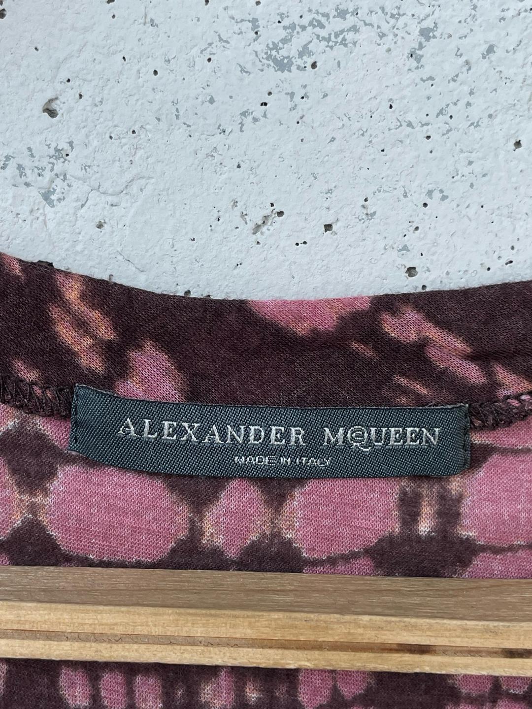 Alexander McQueen Alexander McQueen майка — фото 2