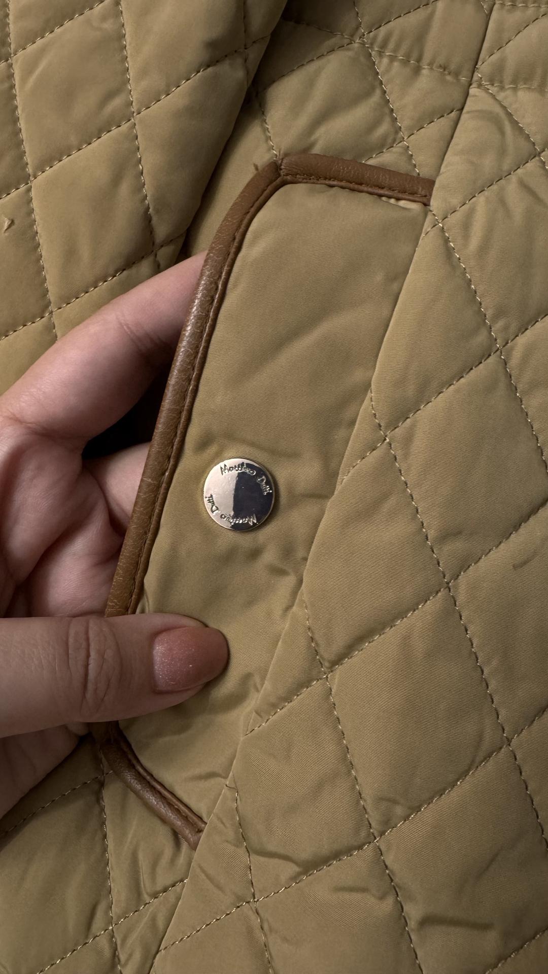 Massimo Dutti Куртка Massimo Dutti — фото 2