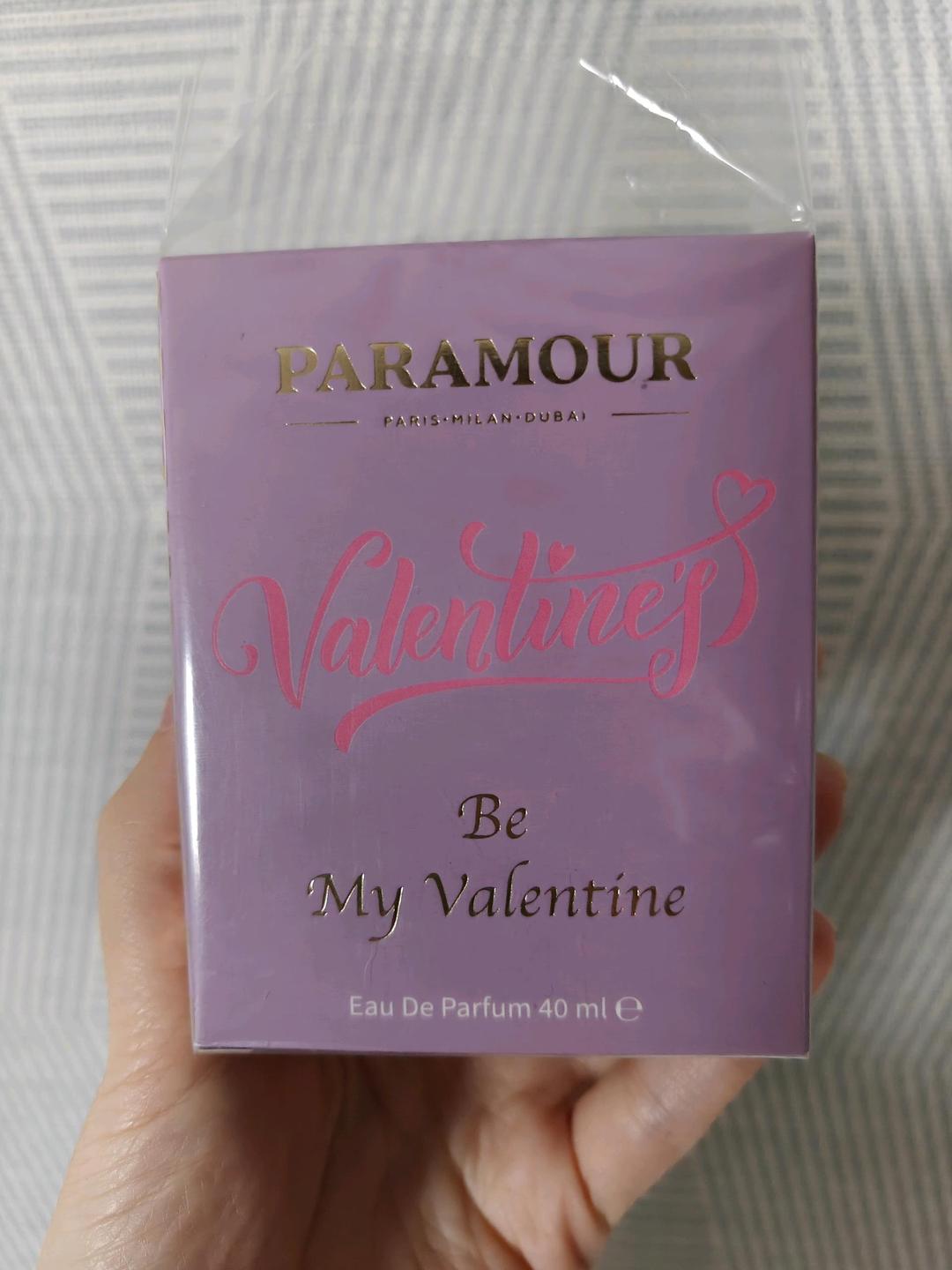 Paramour Paramour Valentine's "Be My Valentine" парфюмерная вода EDP 40 мл — фото 2