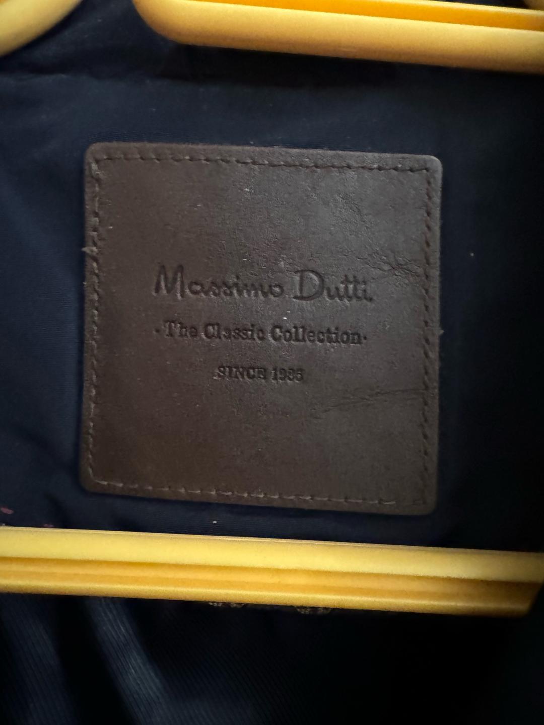 Massimo Dutti Стеганая куртка Massimo Dutti — фото 2