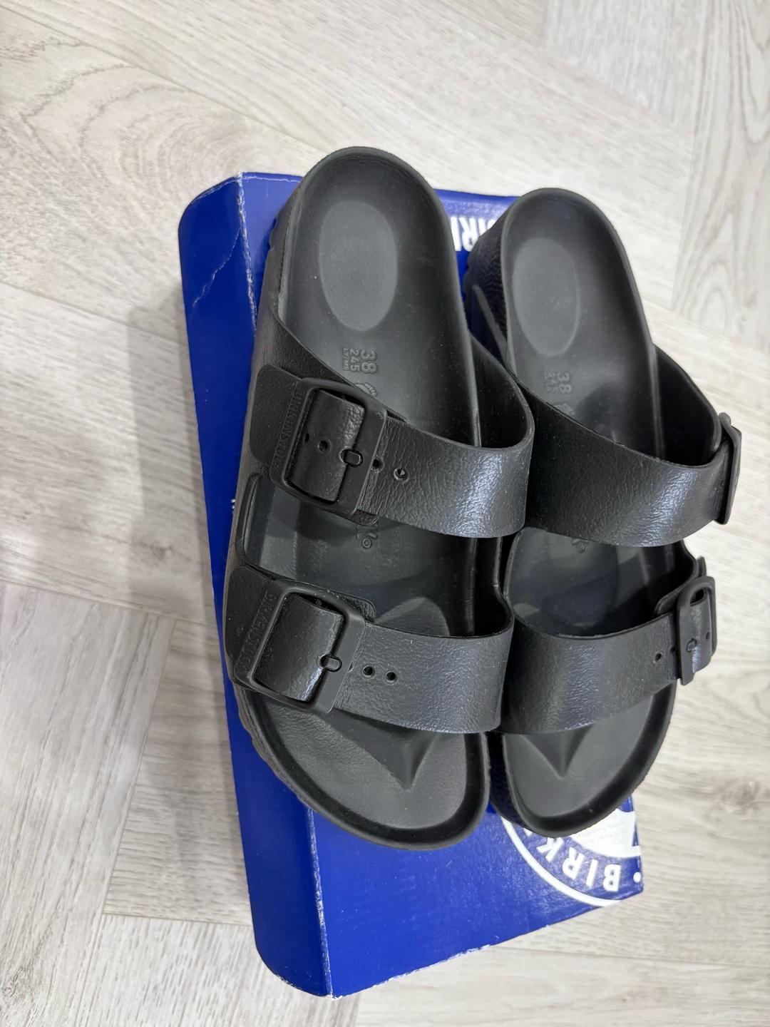 Birkenstock Продам сланцы Birkenstock — фото 2