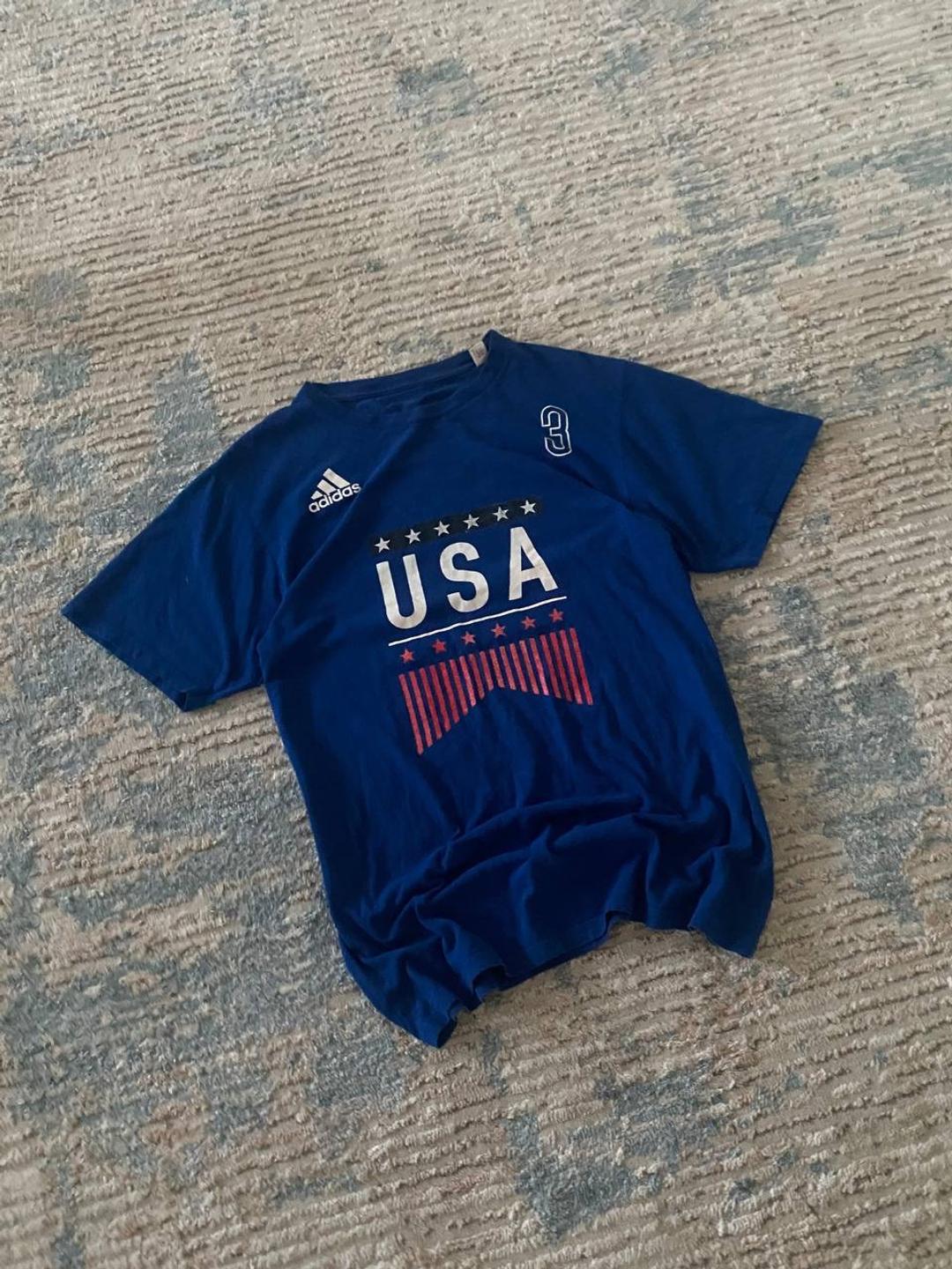 Adidas Футболка adidas USA — фото 2