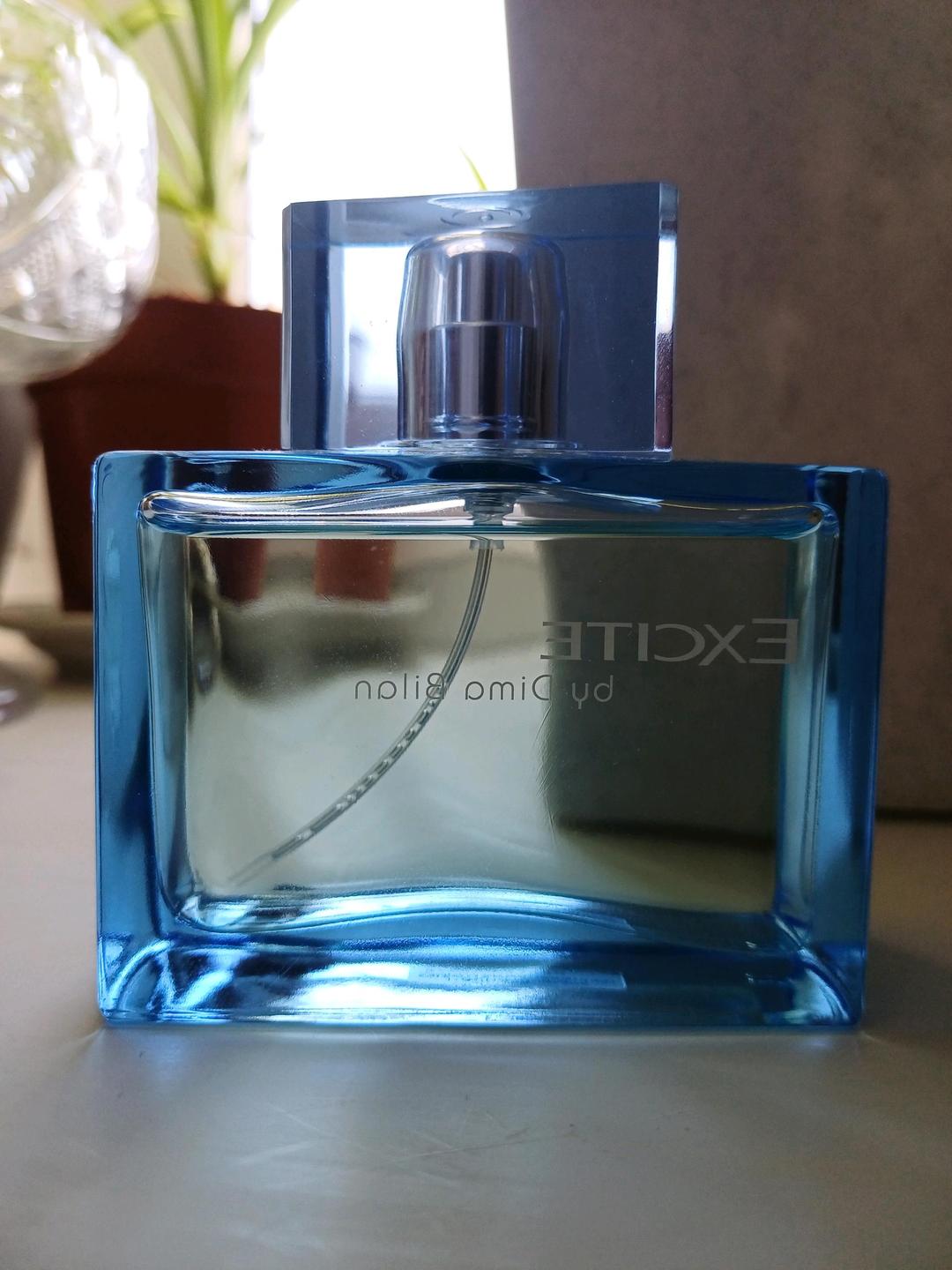 oriflame Oriflame Excite by Dima Bilan for man — фото 2