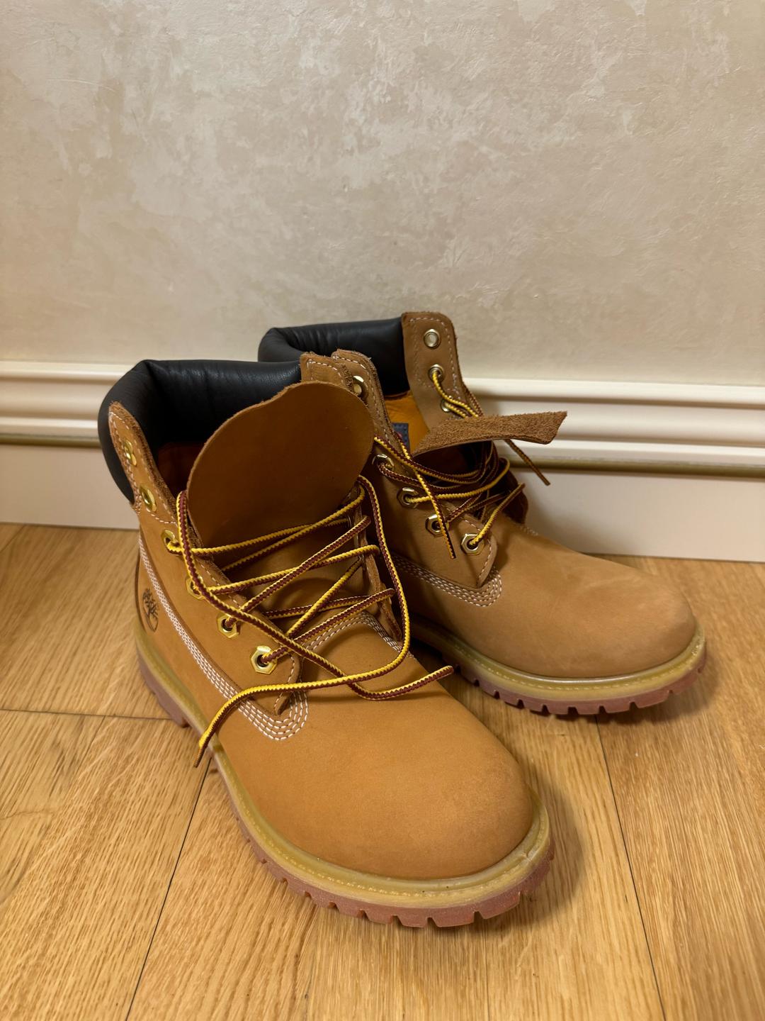 Timberland Timberland ботинки — фото 2