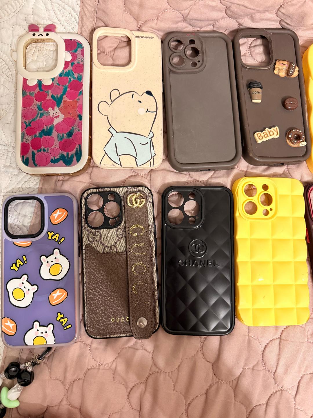 Нет бренда Чехол на IPhone 13pro — фото 2