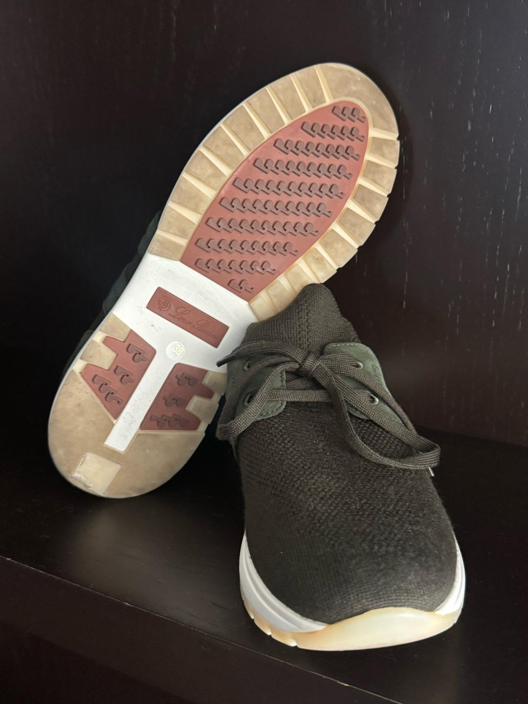 Loro Piana Loro PianaКроссовки 360 Lp Lady Flexy Walk — фото 2