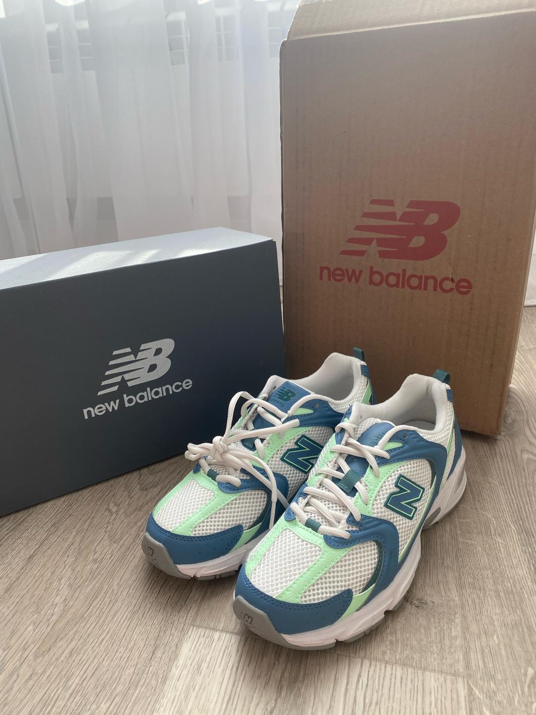 New Balance Кроссовки New Balance 530 оригинал — фото 2
