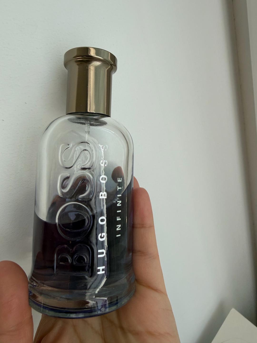 Hugo Boss Hugo Boss Infinite парфюм 100 мл — фото 2