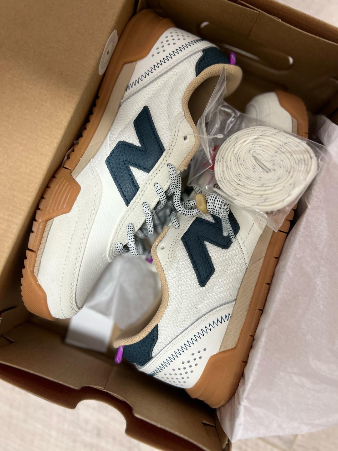 New Balance Кроссовки New Balance Numeric 440 V2 Trail Low — фото 2