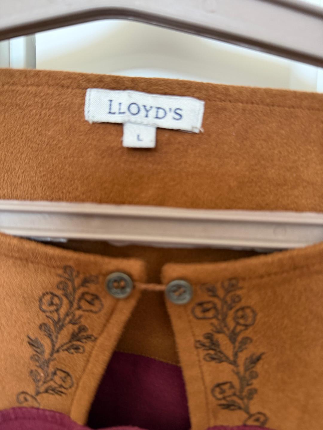 Lloyd Женская кофта Lloyd’s — фото 2