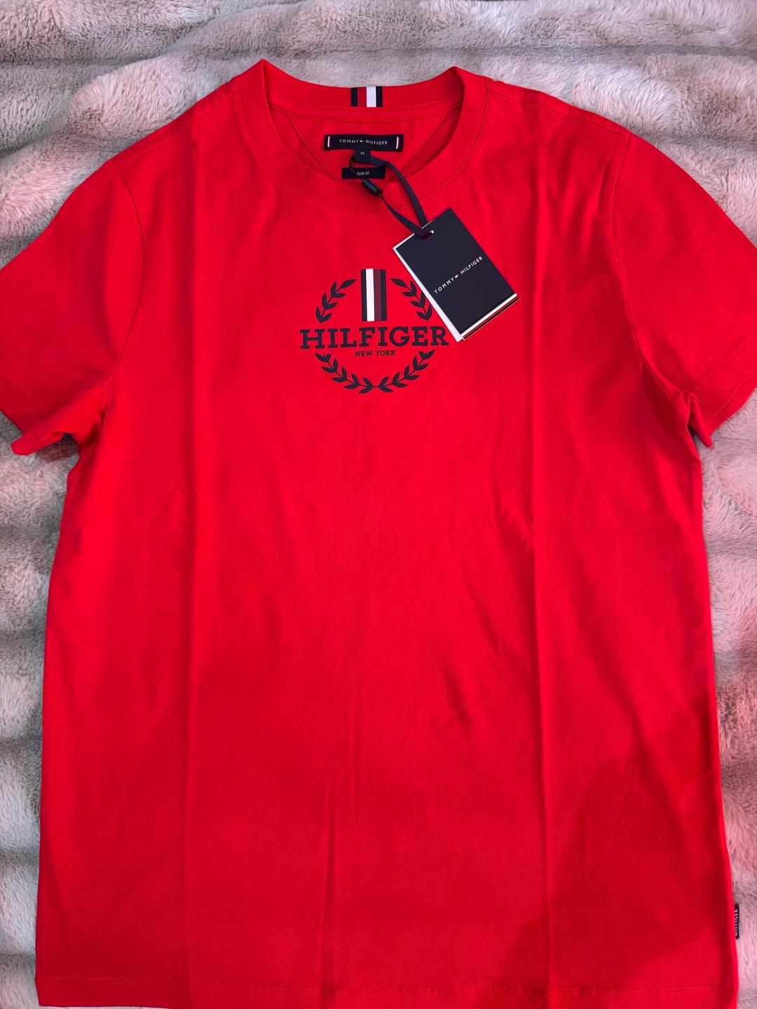 Tommy Hilfiger Футболка Tommy Hilfiger — фото 2
