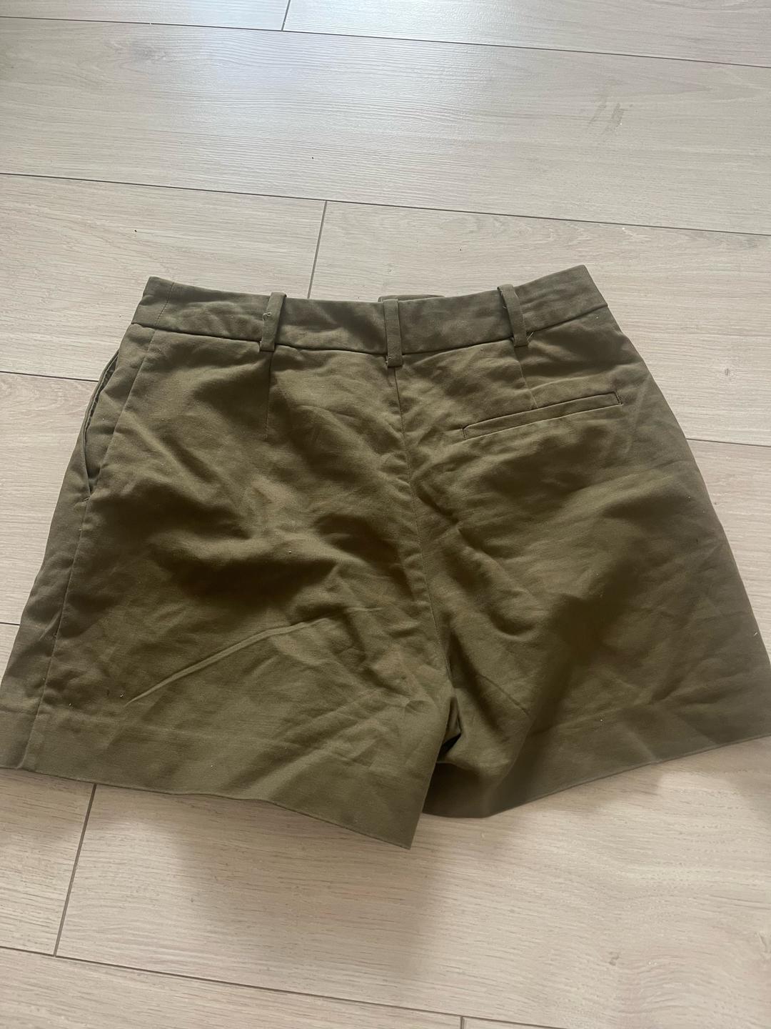 Zara Женские шорты — фото 2