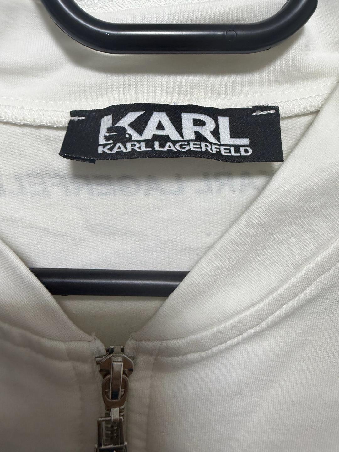 Karl Lagerfeld Топ Karl Lagerfeld — фото 2