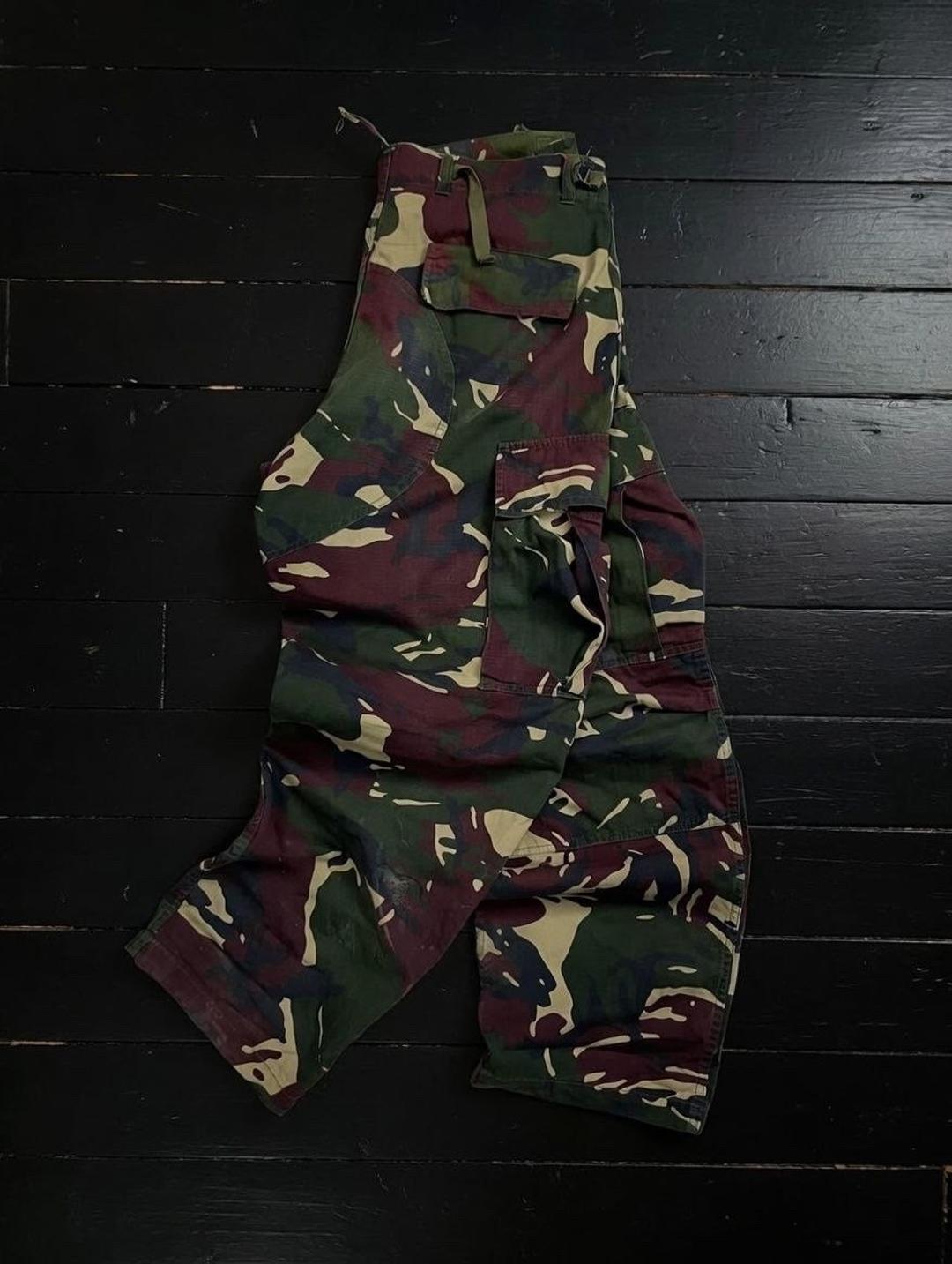 Combat Trousers) Combat Trousers — фото 2