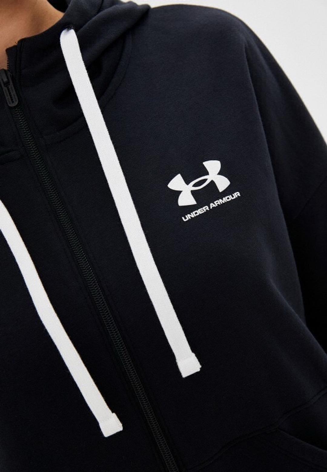 Under Armour Худи на флисе under armour — фото 2