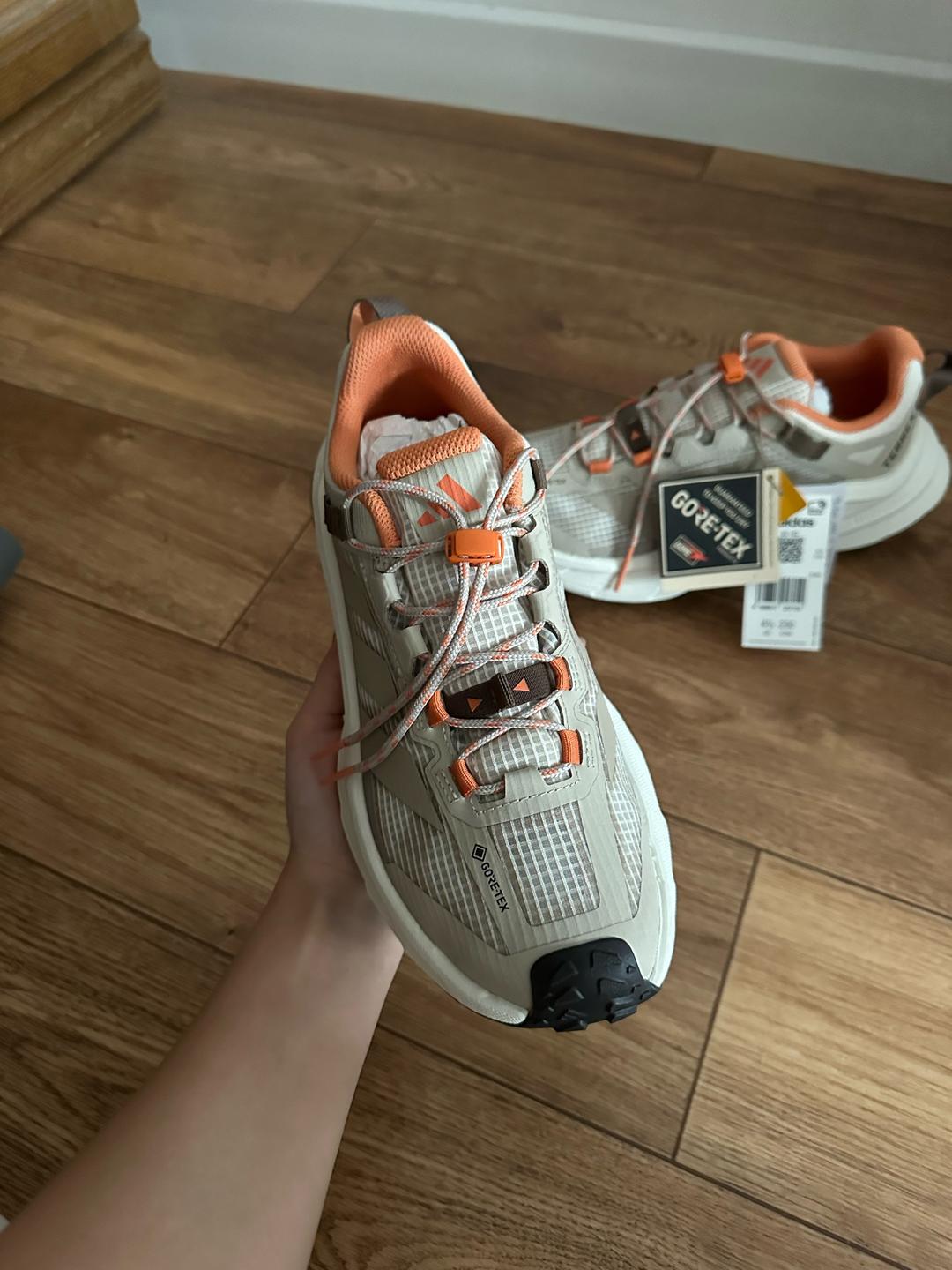 Adidas Кроссовки adidas Terrex — фото 2