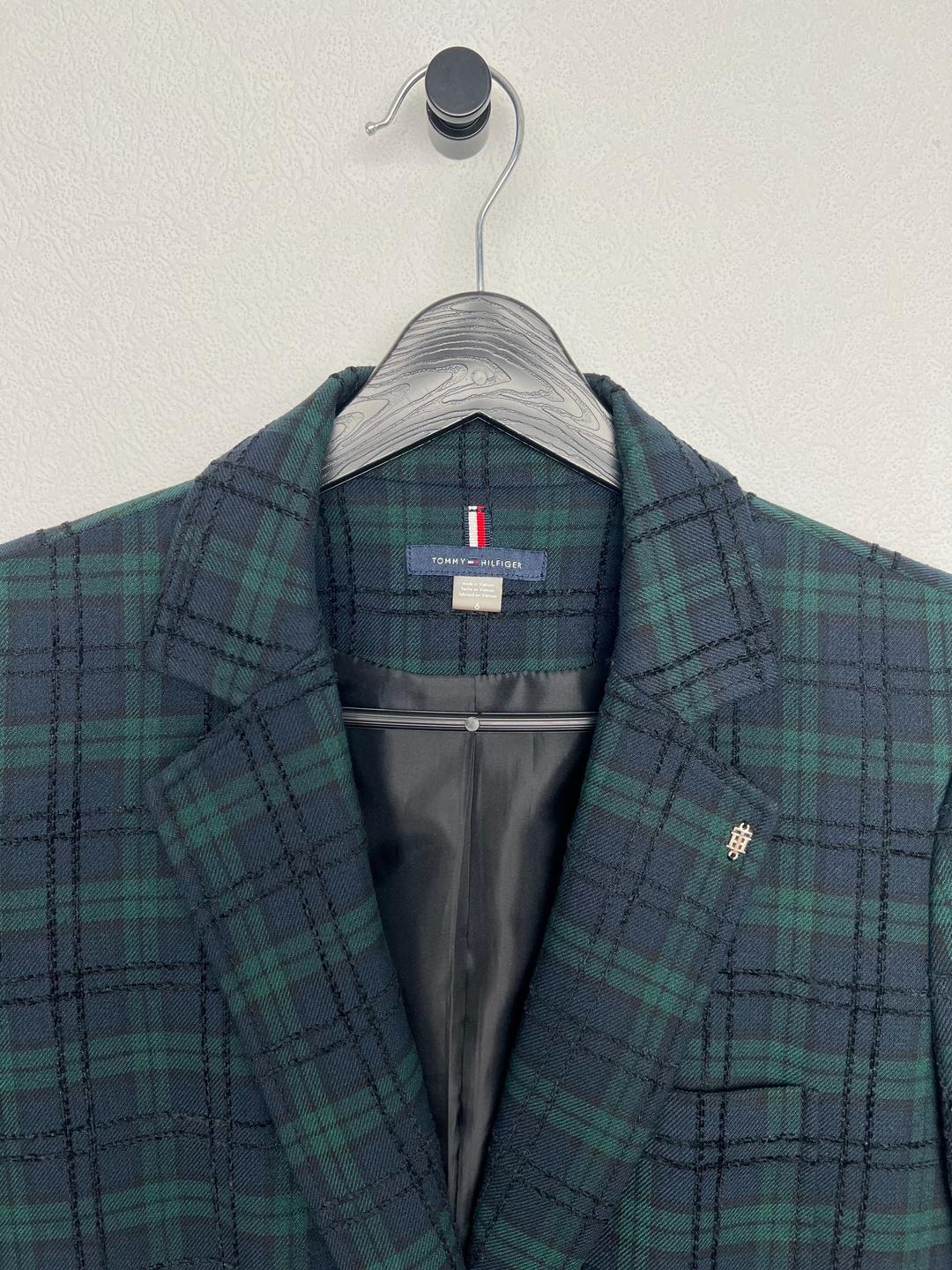 Tommy Hilfiger Жакет Tommy Hilfiger — фото 2
