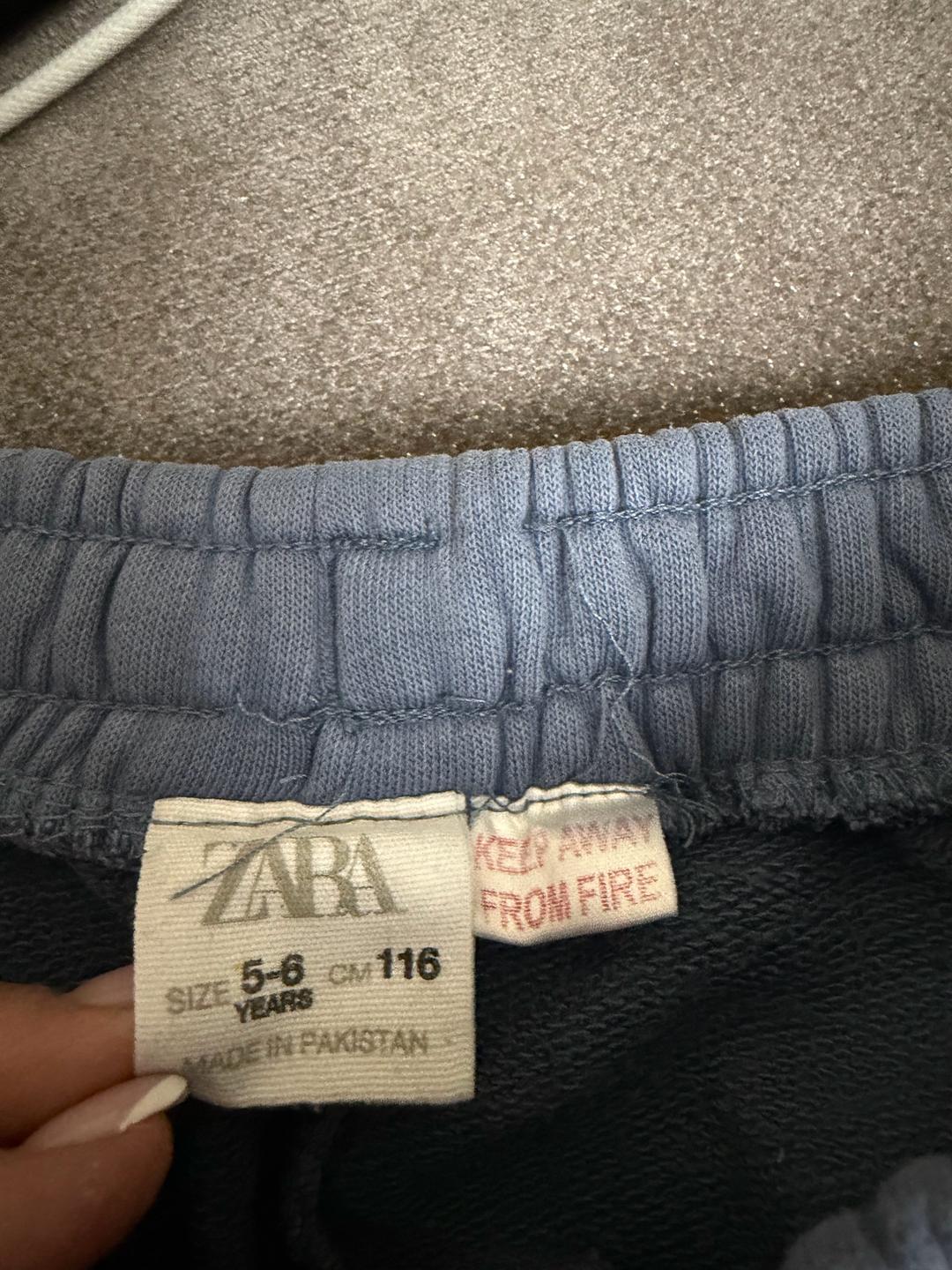 Zara Джоггеры ZARA — фото 2