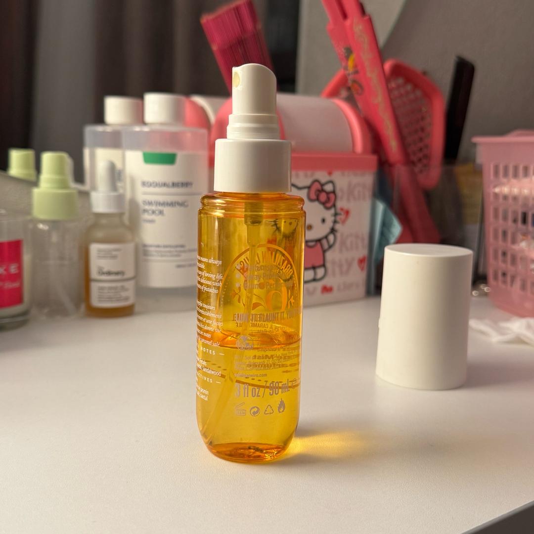 Sol de Janeiro Мист для тела Sol De Janeiro Brazilian Crush Cheirosa 62 Perfume Mist Pistachio — фото 2