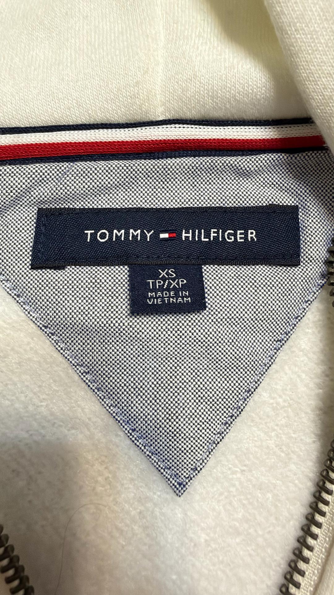 Tommy Hilfiger Tommy Hilfiger худи на молнии — фото 2