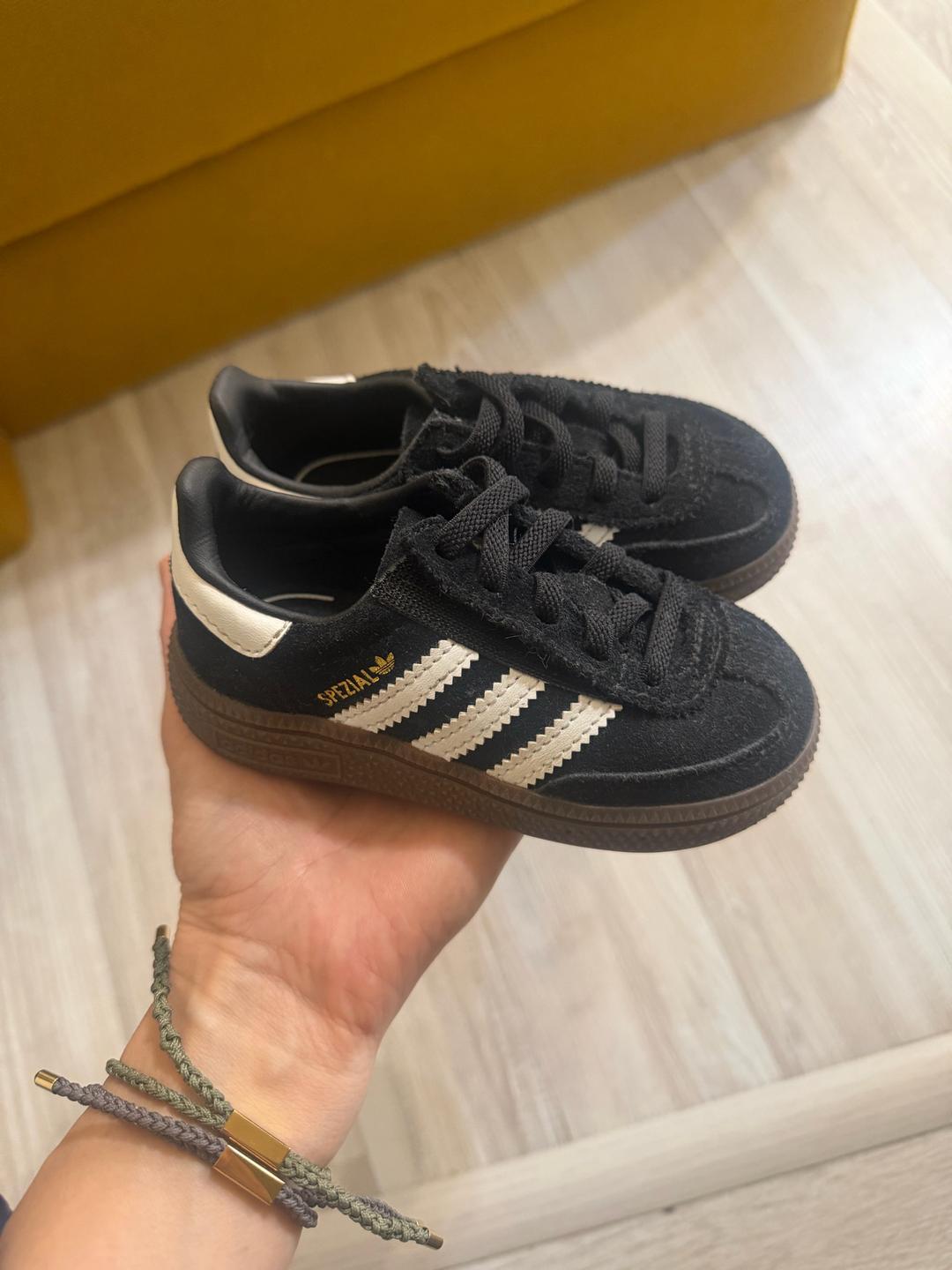 Adidas Кеды adidas Handball Spezial для детей — фото 2