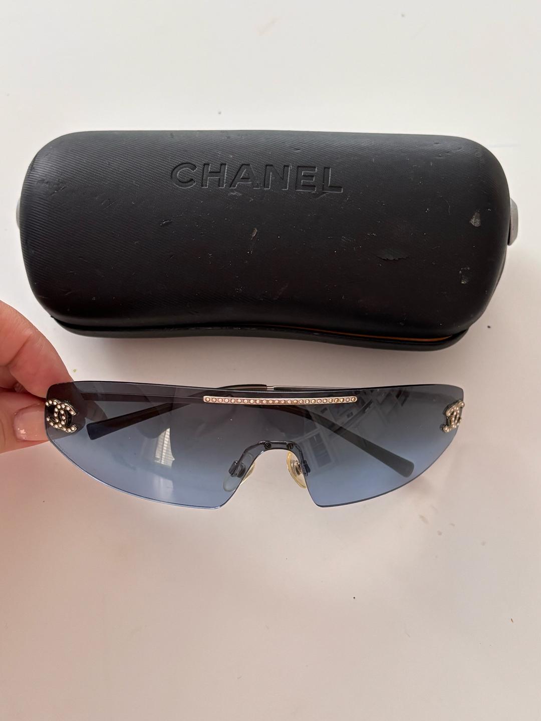 Chanel Солнцезащитные очки Chanel — фото 2