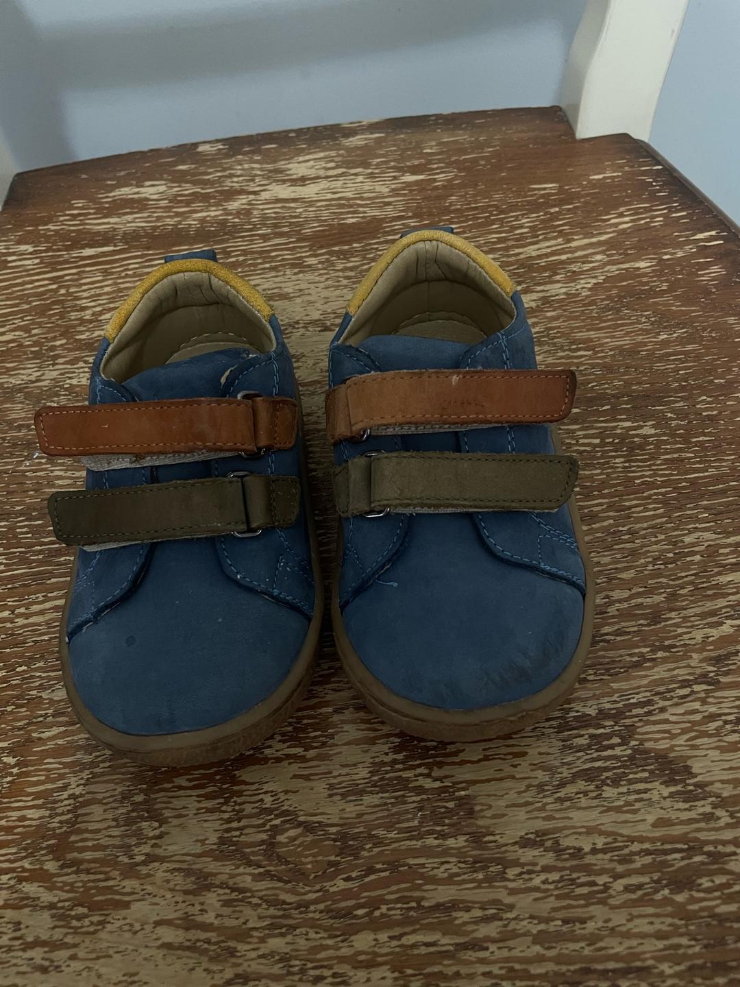 Kickers Детские кеды — фото 2