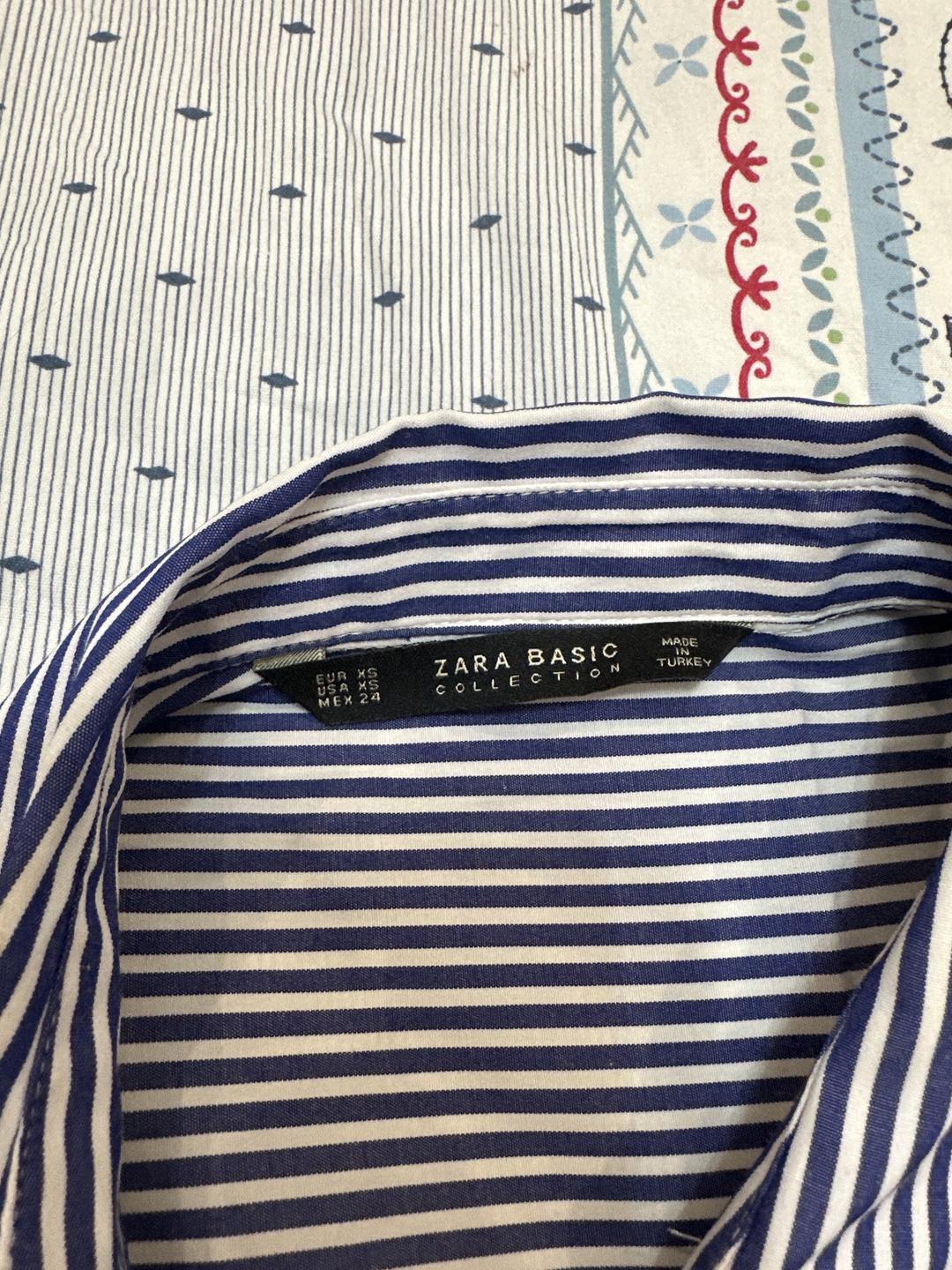 Zara Рубашка Zara — фото 2